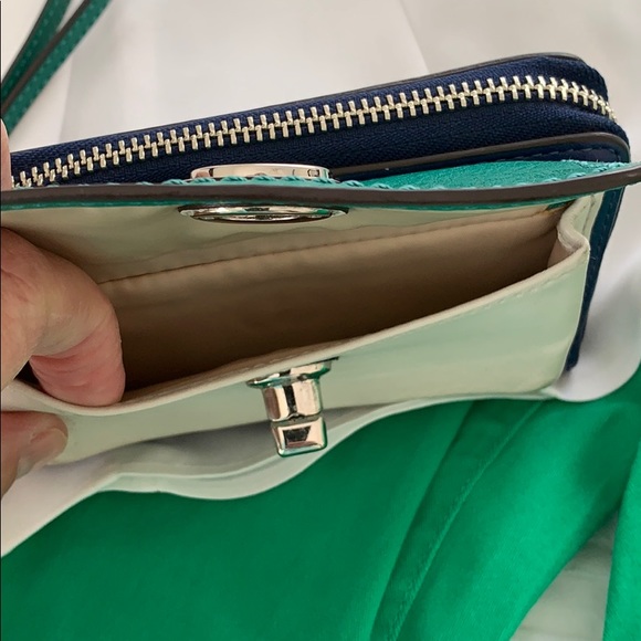 Coach wristlet wallet - Picture 5 of 8